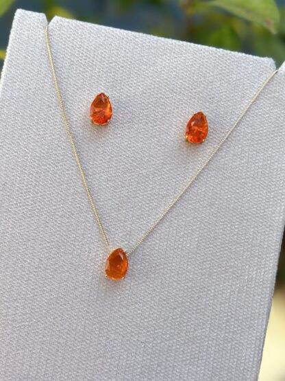 Conjunto Gota Laranja - Image 3