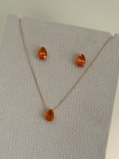 Conjunto Gota Laranja - Image 2