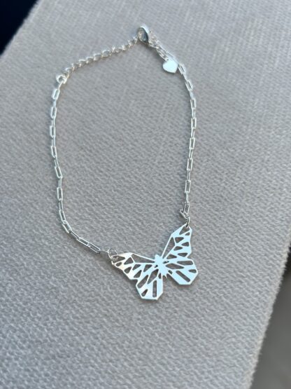 Pulseira Borboleta