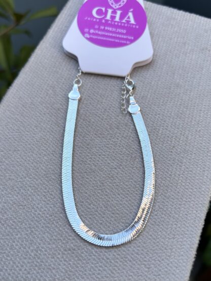 Pulseira Rabo de Rato Grossa